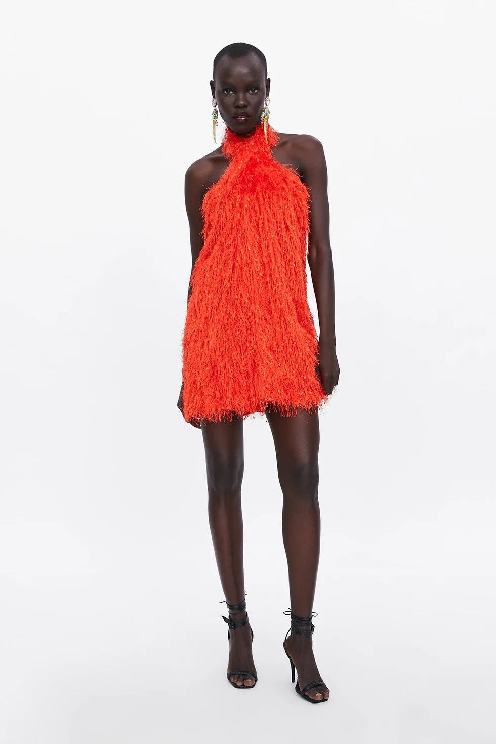Zara Zara Dress Size M / US 6-8 / IT 42-44 - 1 Thumbnail