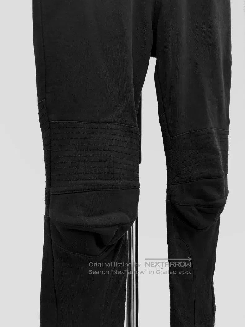 Ann Demeulemeester Ann Demeulemeester size M FW19 show model biker pants Size US 27 - 4 Thumbnail