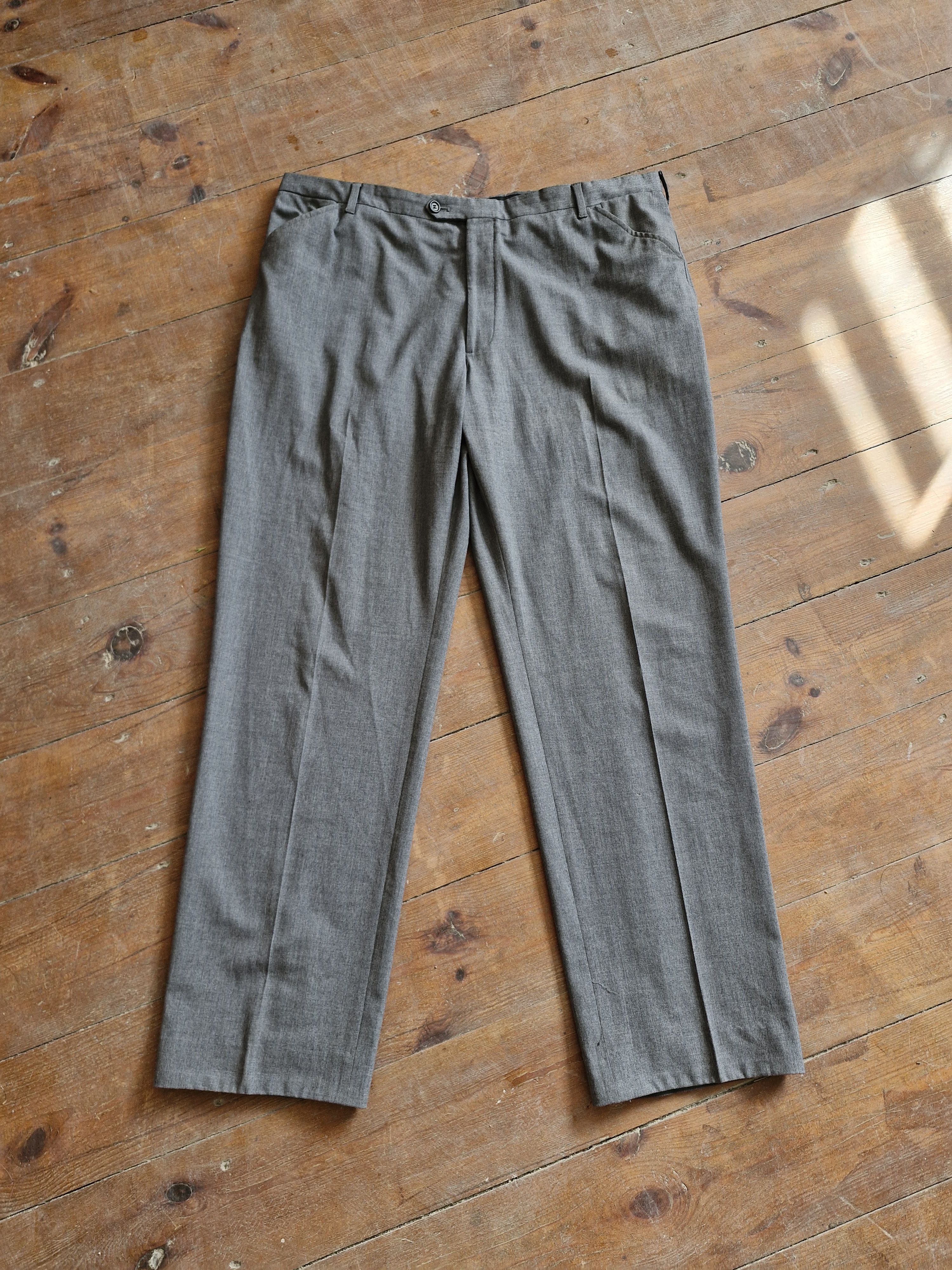 Prada Prada vintage wool pants size 54 Size 54L - 1 Thumbnail