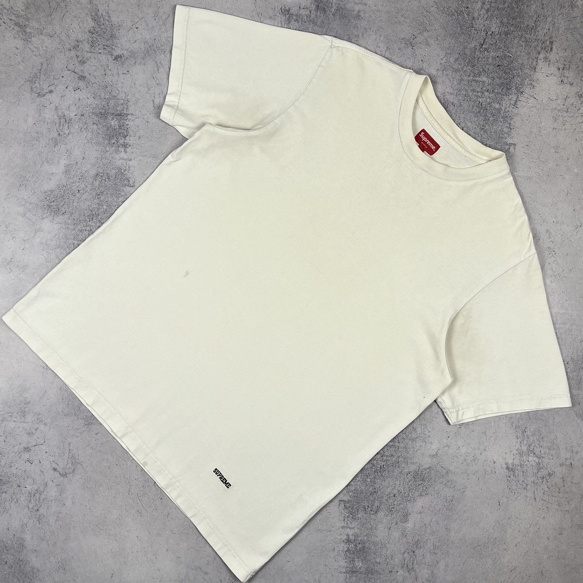 Supreme Supreme classic logo T Shirt Size US L / EU 52-54 / 3 - 1 Thumbnail