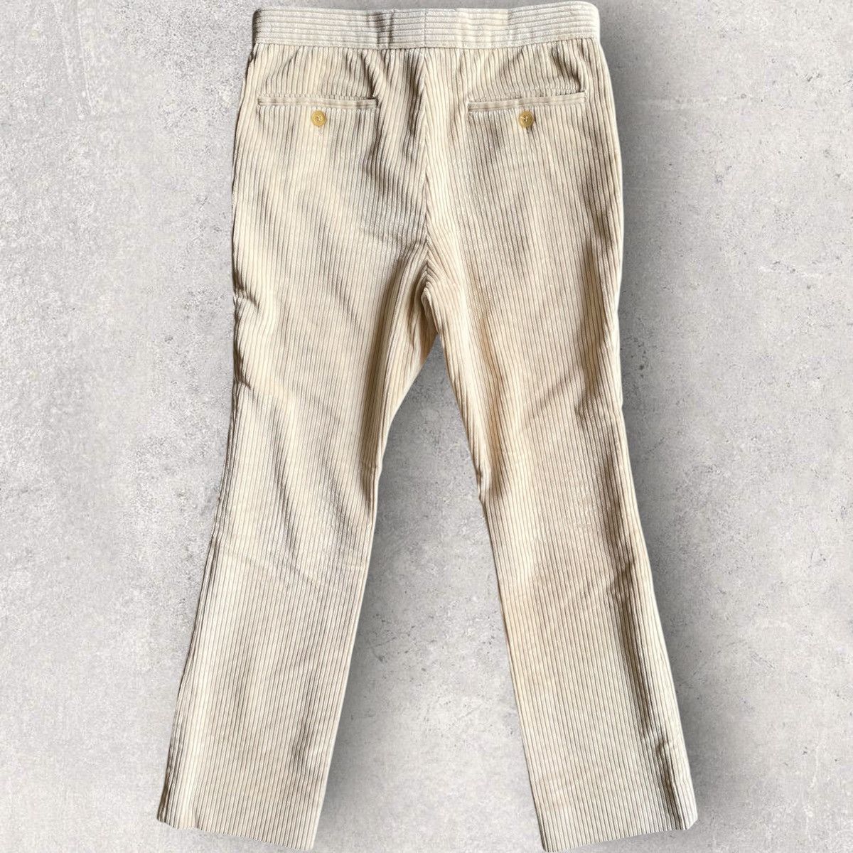 Gucci Gucci Corduroy Bootcut Pants Size US 28 / EU 44 - 3 Thumbnail