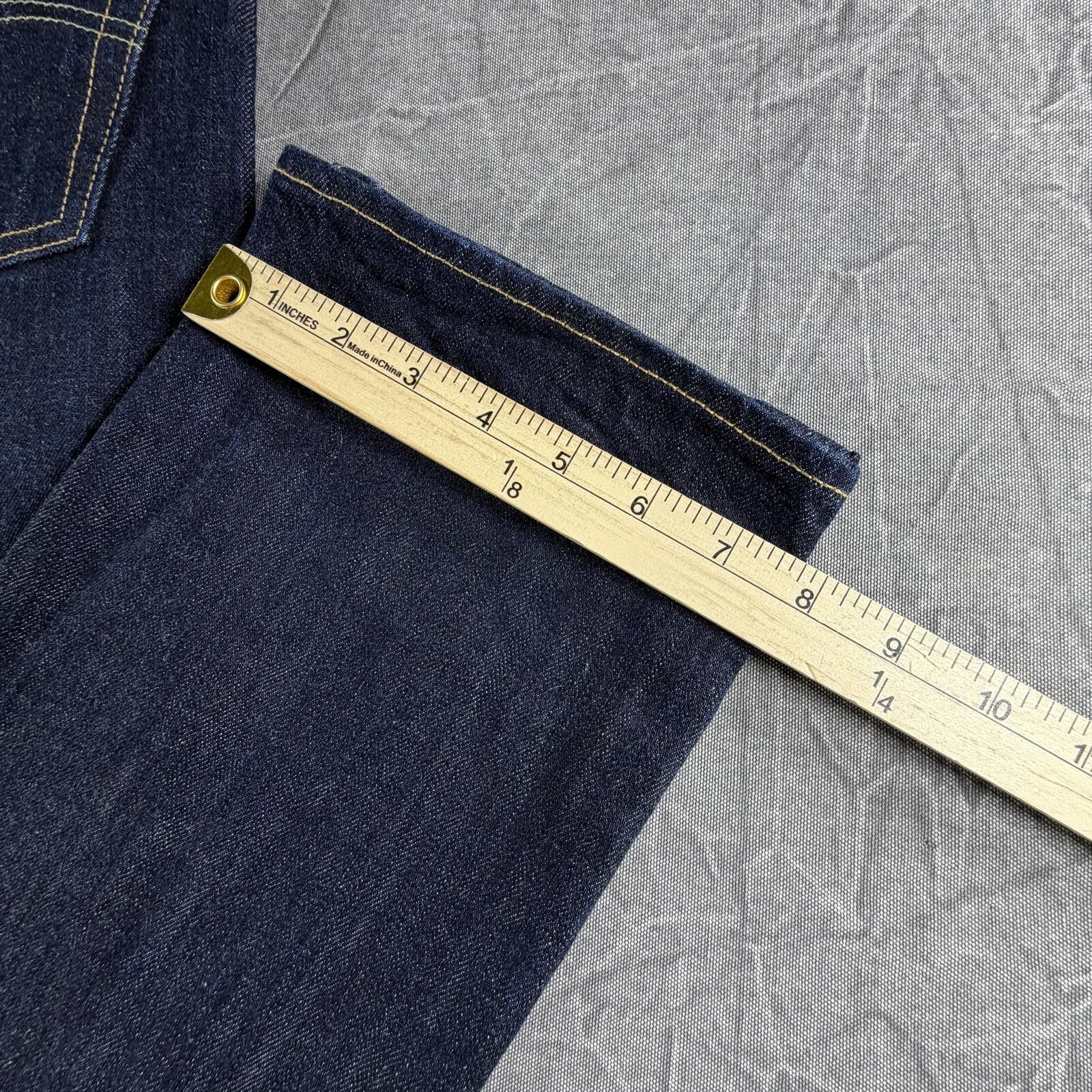 Levi's Levi's Pants Men's 31x30 501 Denim Indigo PC9-00501-1484 Size US 31 - 4 Thumbnail