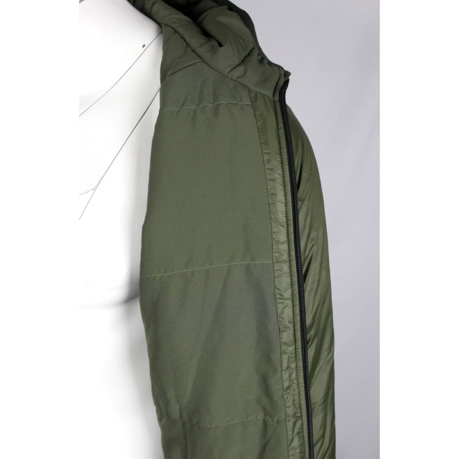 Under Armour Under Armour Storm Men's Fish Insulated Jacket Full Zip Hooded L Large Green Size US L / EU 52-54 / 3 - 5 Thumbnail
