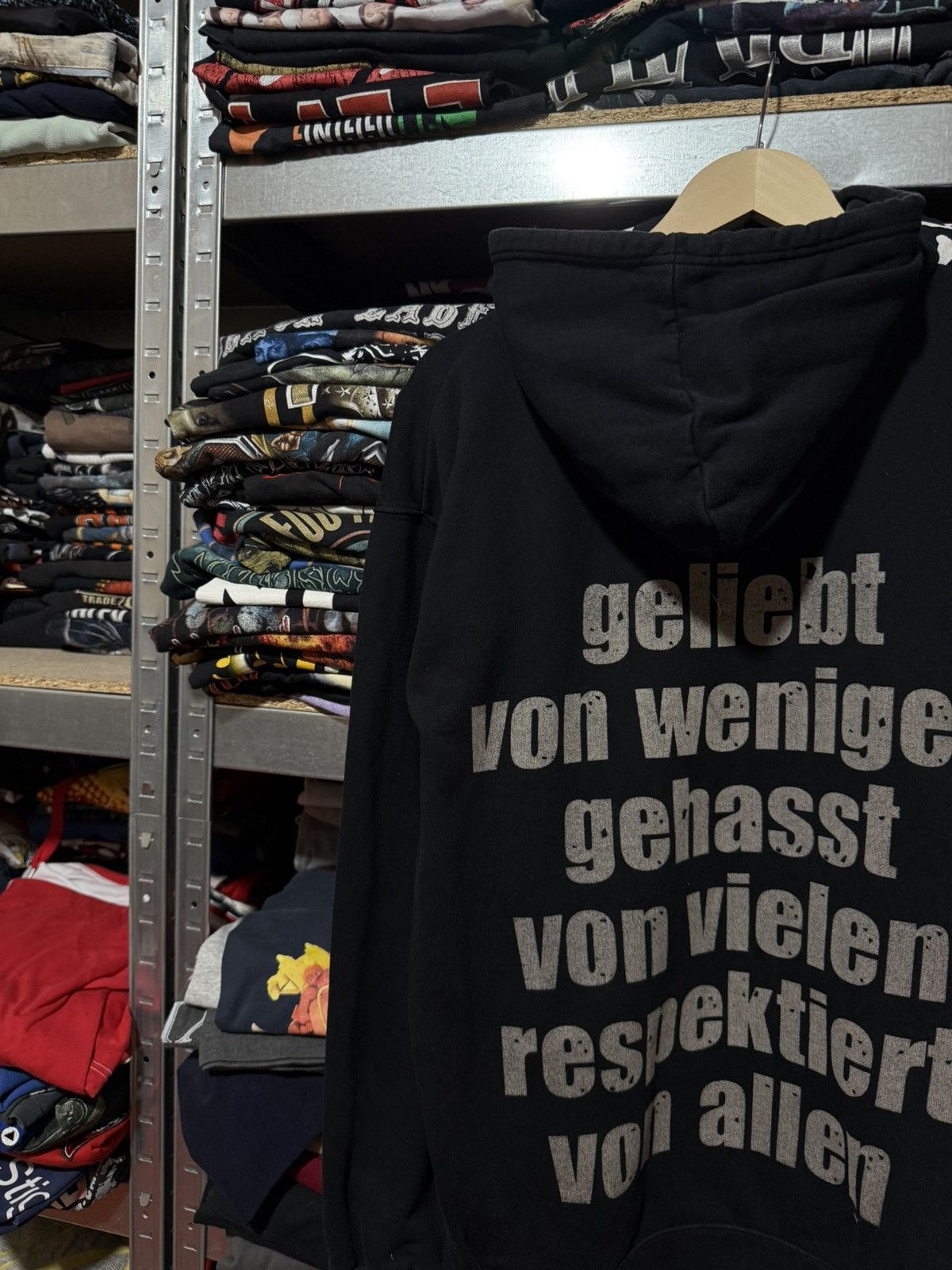 Band Tees Vintage 2000’s KneipenTerroristen Bohsen Onkelz Rock Hoodie Size US M / EU 48-50 / 2 - 4 Thumbnail