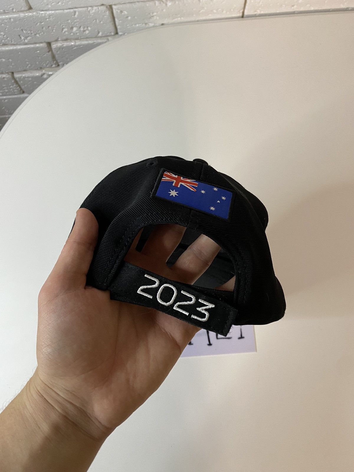 Rolex 2023 Australian F1 Grand Prix Event cap hat Size ONE SIZE - 4 Thumbnail