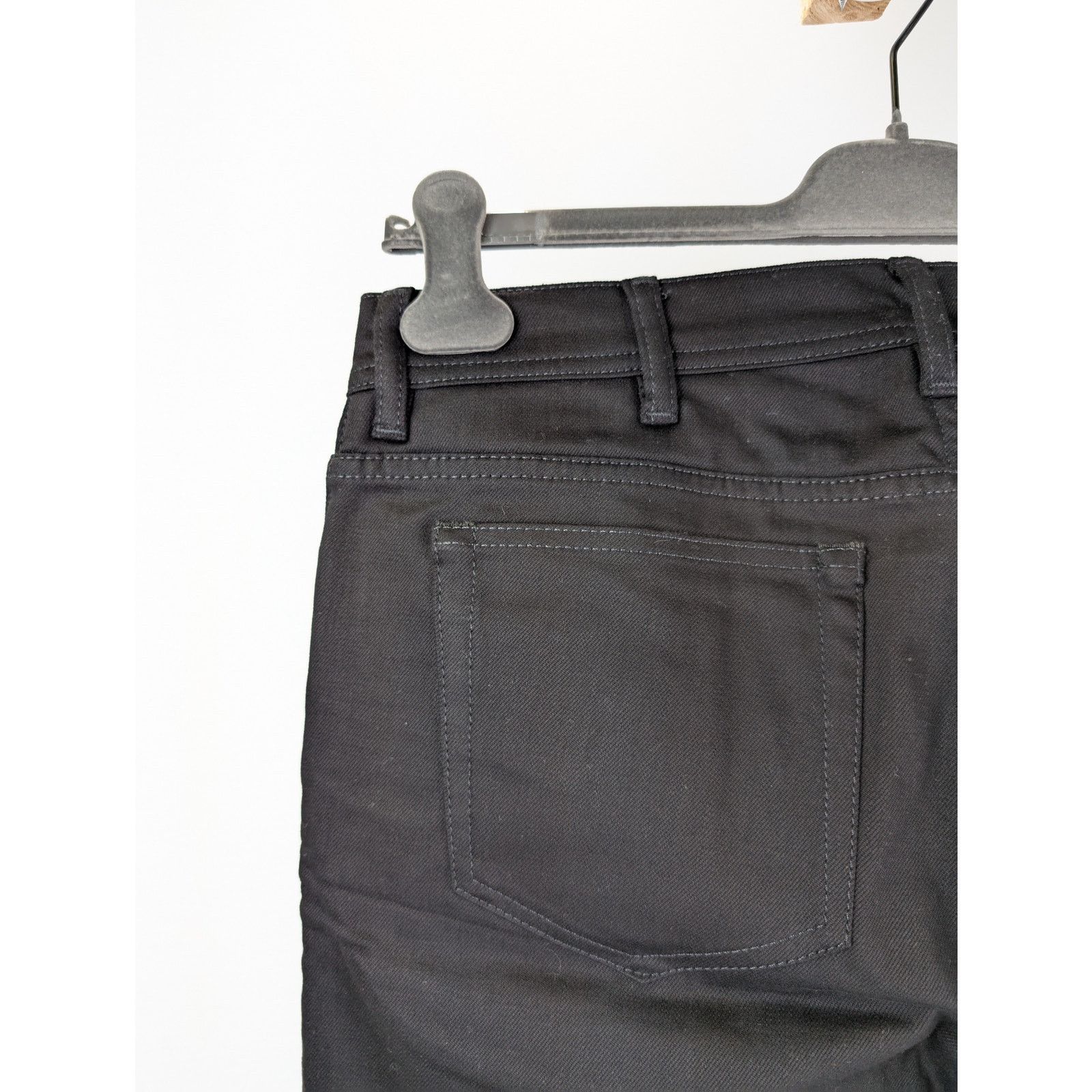 Acne Studios o1rshd1 Denim Jeans Pant in Black 30 x 34 Size US 30 / EU 46 - 14 Thumbnail