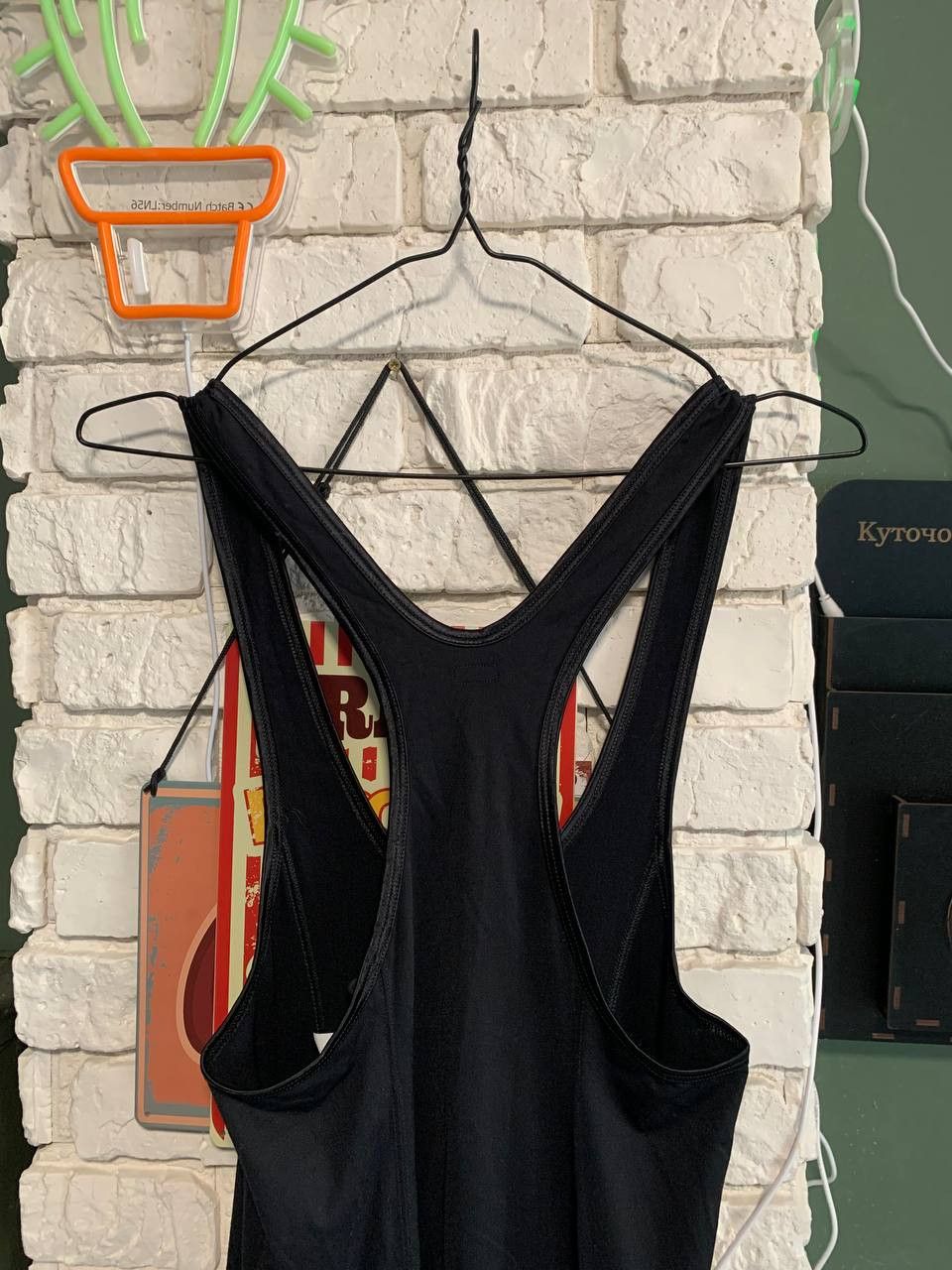 Marithe + Francois Girbaud Marithe + Francois Girbaud Midi Black Dress Size L / US 10 / IT 46 - 10 Thumbnail