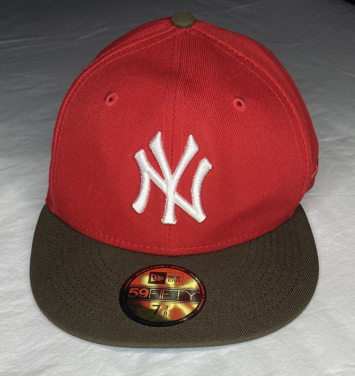 New Era New York Yankees 7 3/8 Lids Manolo Truth New Era 59Fifty Size ONE SIZE - 2 Thumbnail