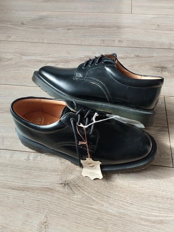 Solovair Solovair 1462 Made in England leather boots size UK9 43 new Size US 10 / EU 43 - 8 Thumbnail