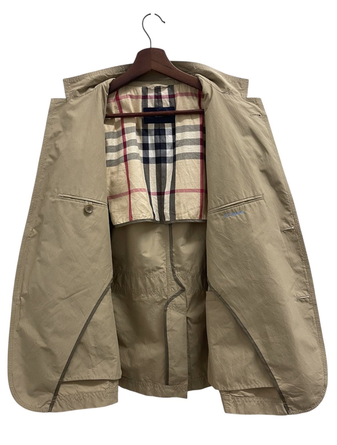 Burberry Burberry Utility Jacket Size US S / EU 44-46 / 1 - 9 Thumbnail