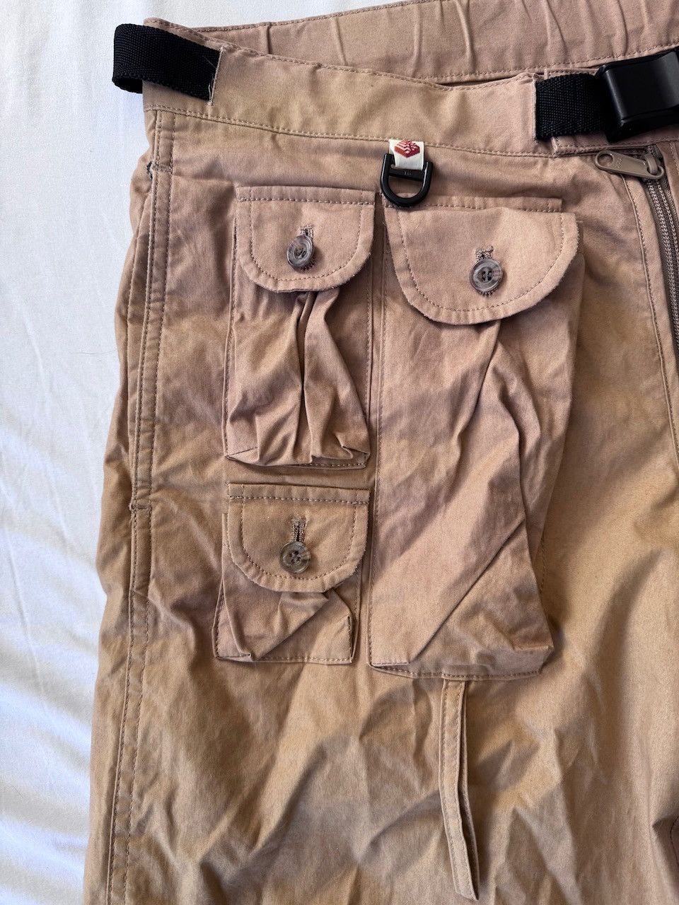 General Research 2016 Game Pocket Shorts Size US 34 / EU 50 - 3 Thumbnail
