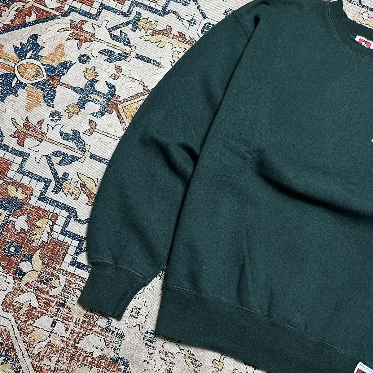 Ben Davis Sweatshirts Ben Davis Full Print Dark Green Size US M / EU 48-50 / 2 - 5 Thumbnail