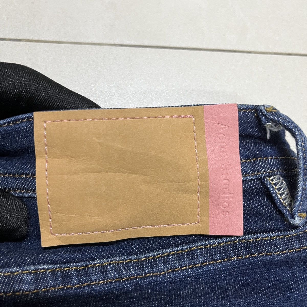 Acne Studios × Designer × Vintage Acne Studios Skinny Jeans Size 25" / US 0 / IT 36 - 17 Thumbnail