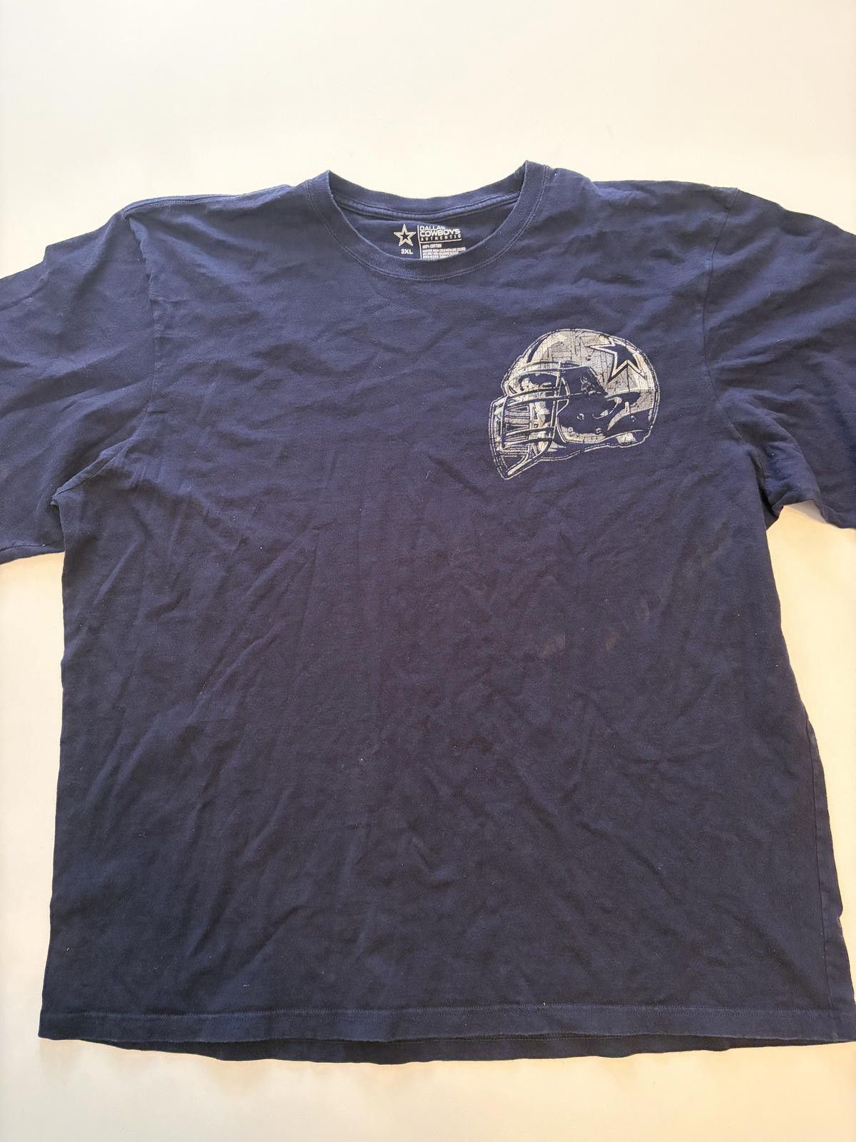Other Authentic Dallas Cowboys Graphic T-Shirt (Size 3XL) Size US XXL / EU 58 / 5 - 1 Thumbnail