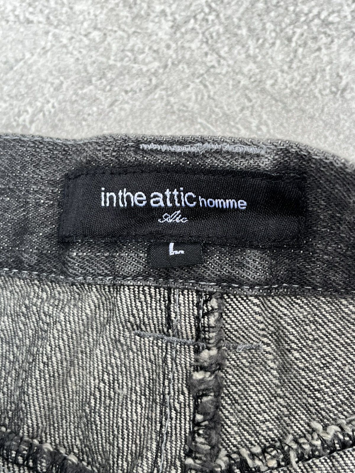 In The Attic RARE 🔥 In The Attic Poem 2000's Size US 32 / EU 48 - 7 Thumbnail