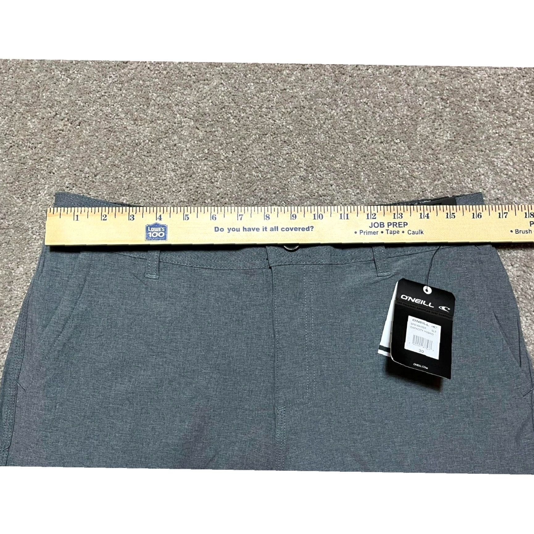 O'Neill O’Neill Boardshorts Mens 30 Hybrid Pockets Beach to Streetwear Surf Skater Size US 30 / EU 46 - 4 Thumbnail