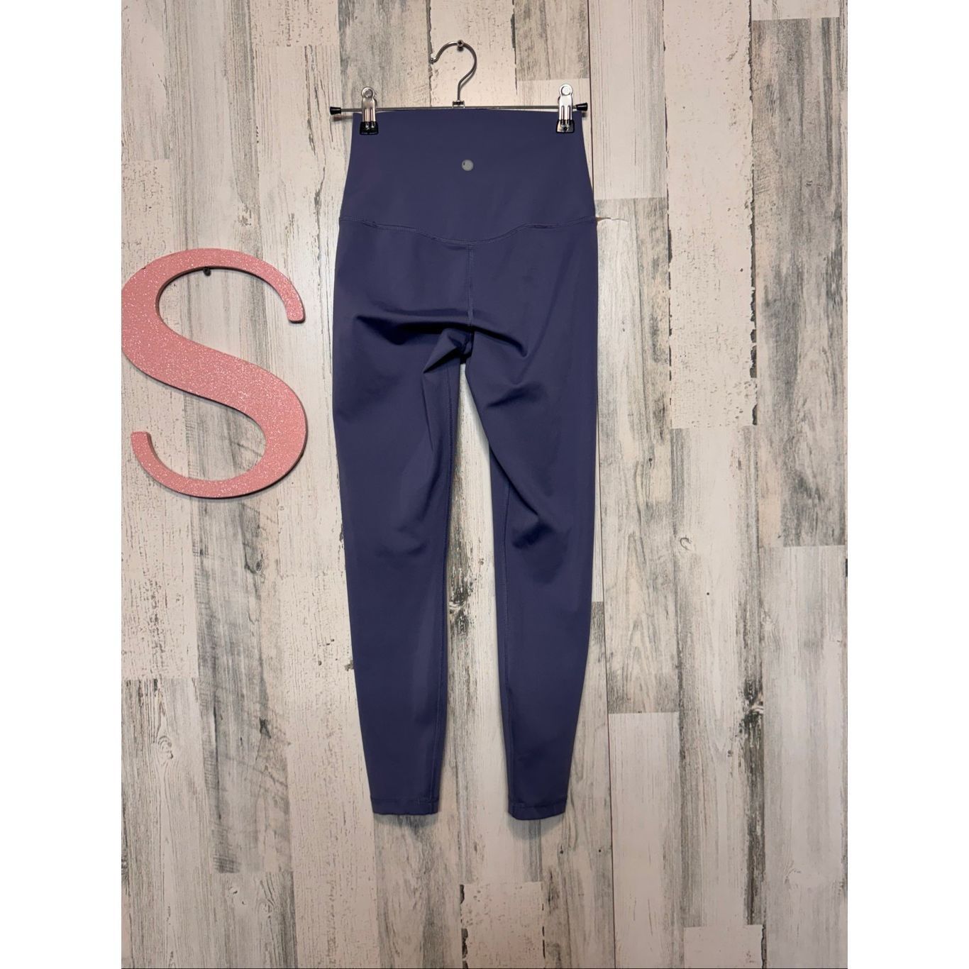 Other Yogalicious Lux High Waist Leggings XS Purple Blue Size 26" / US 2 / IT 38 - 6 Thumbnail