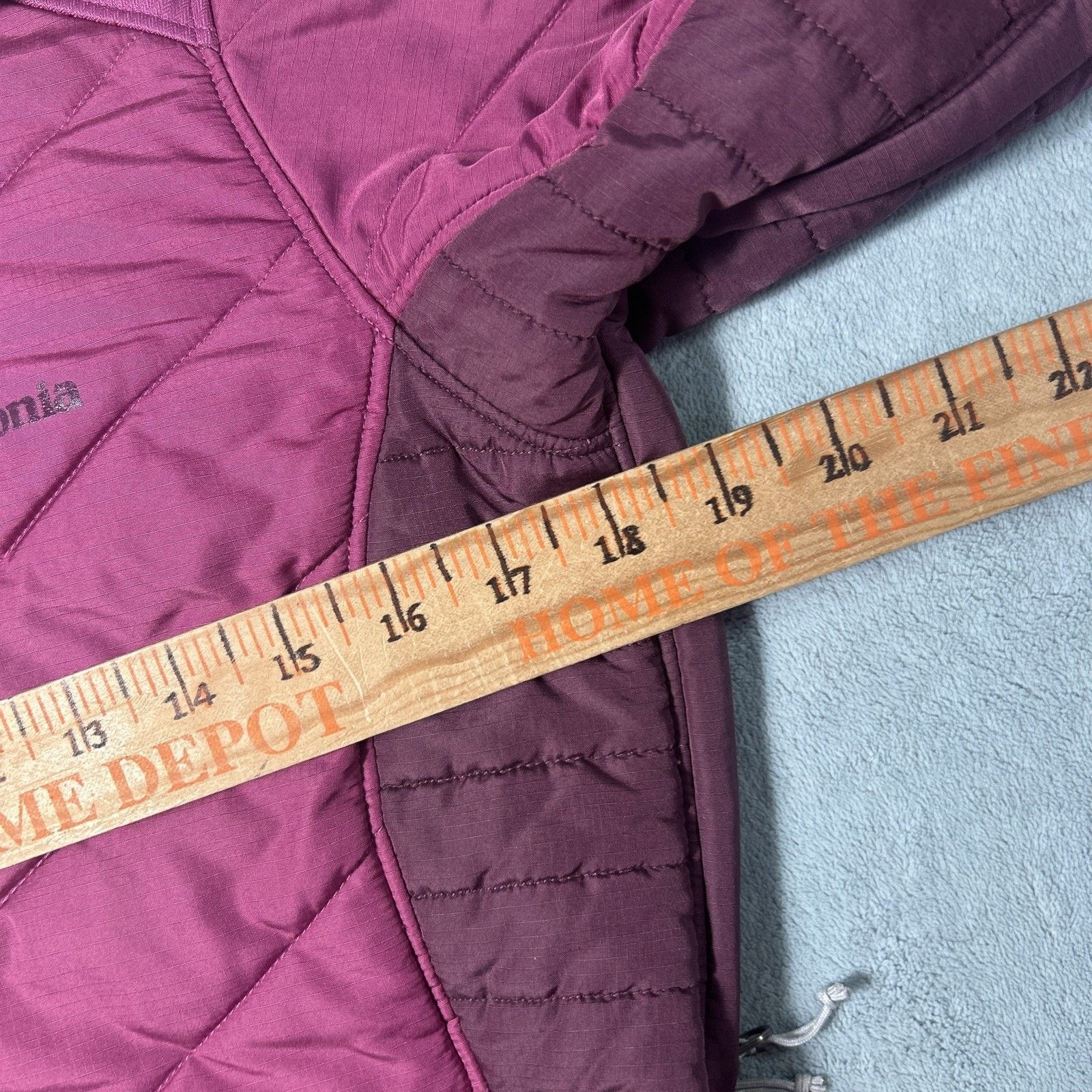 Patagonia Patagonia Rubicon Rider Puff XS Retro Ski Snowboarding 29460 Size XS / US 0-2 / IT 36-38 - 17 Thumbnail