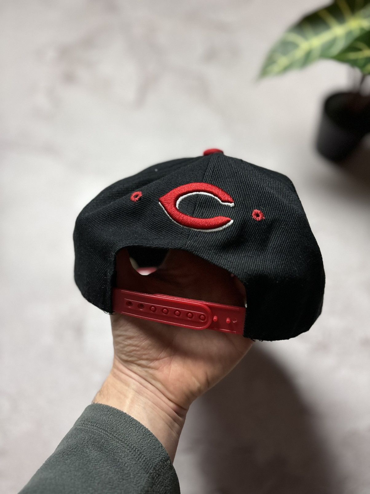 47 Brand Cincinnati Reds Baseball Hat 47 Forty Seven Size ONE SIZE - 2 Thumbnail