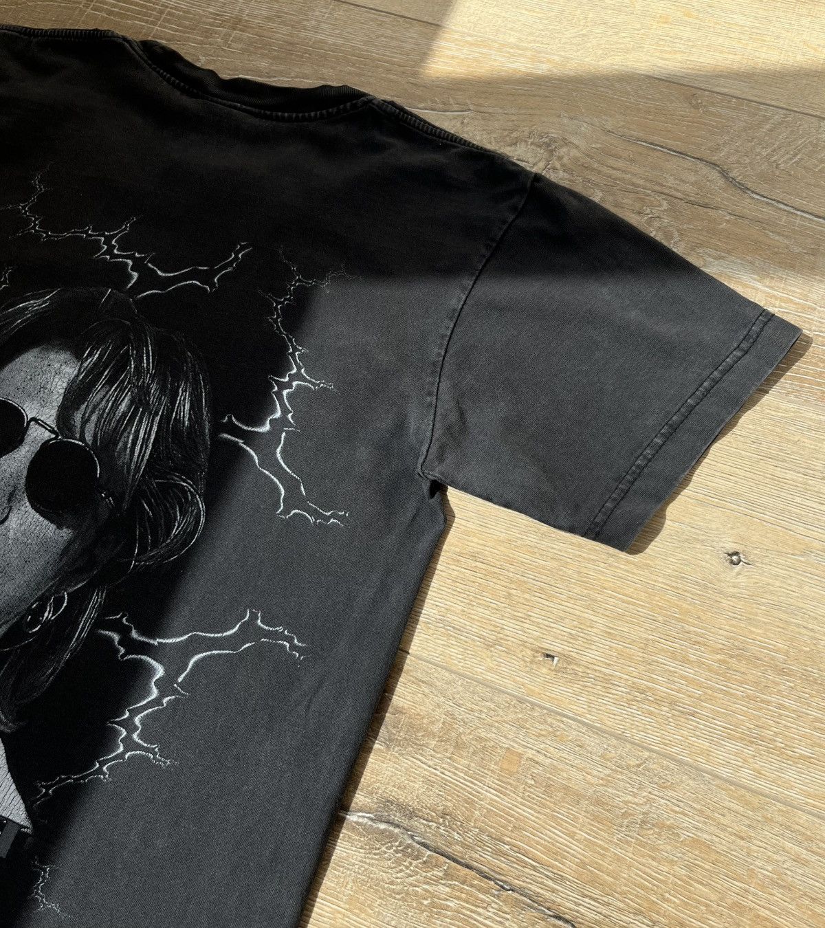 Band Tees × Bon Jovi × Vintage VINTAGE BON JOVI TOP OF THE ROCK T-SHIRT 90S Size US M / EU 48-50 / 2 - 14 Thumbnail