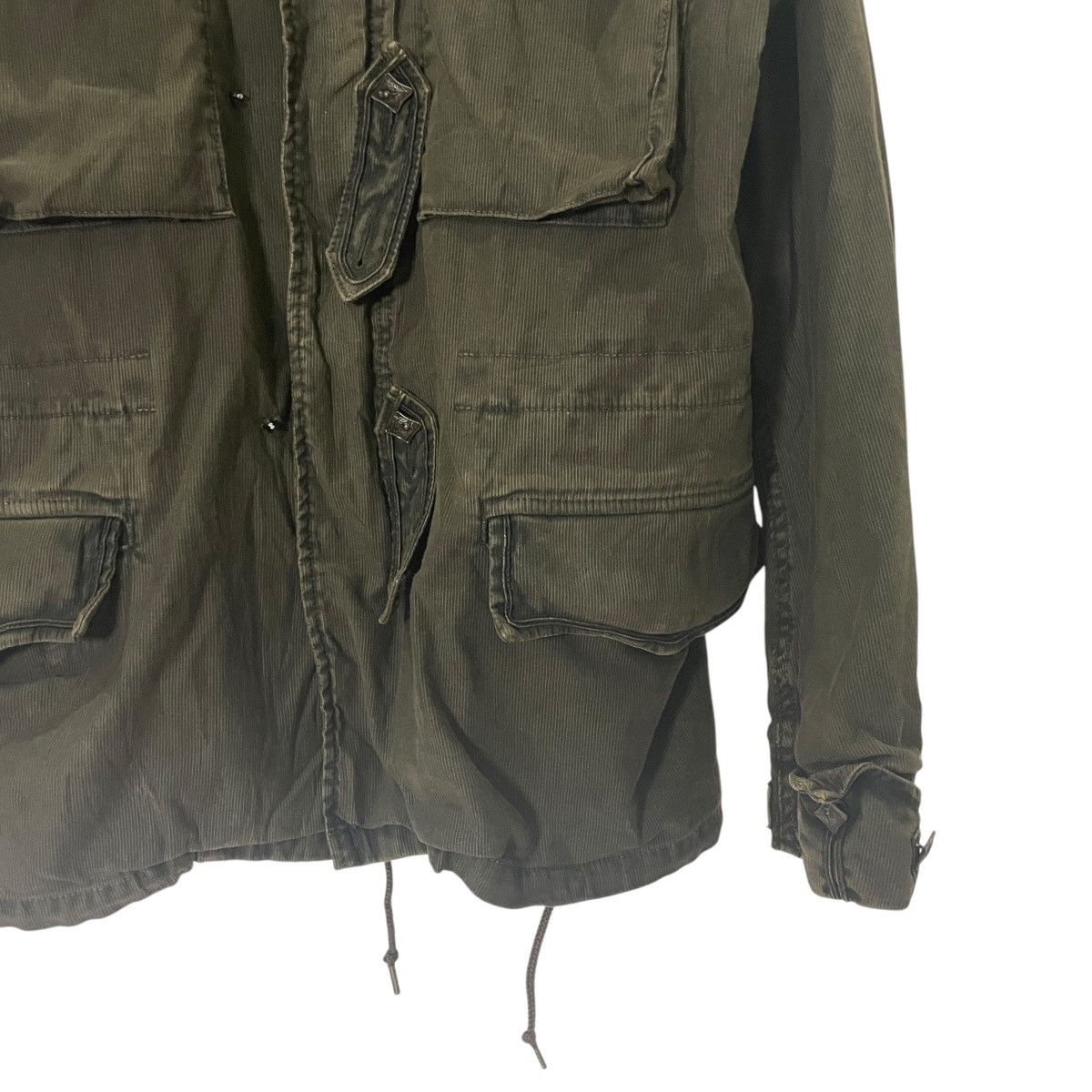 Japanese Brand Vintage Streams Co Ltd Japan Jacket Size US M / EU 48-50 / 2 - 2 Thumbnail