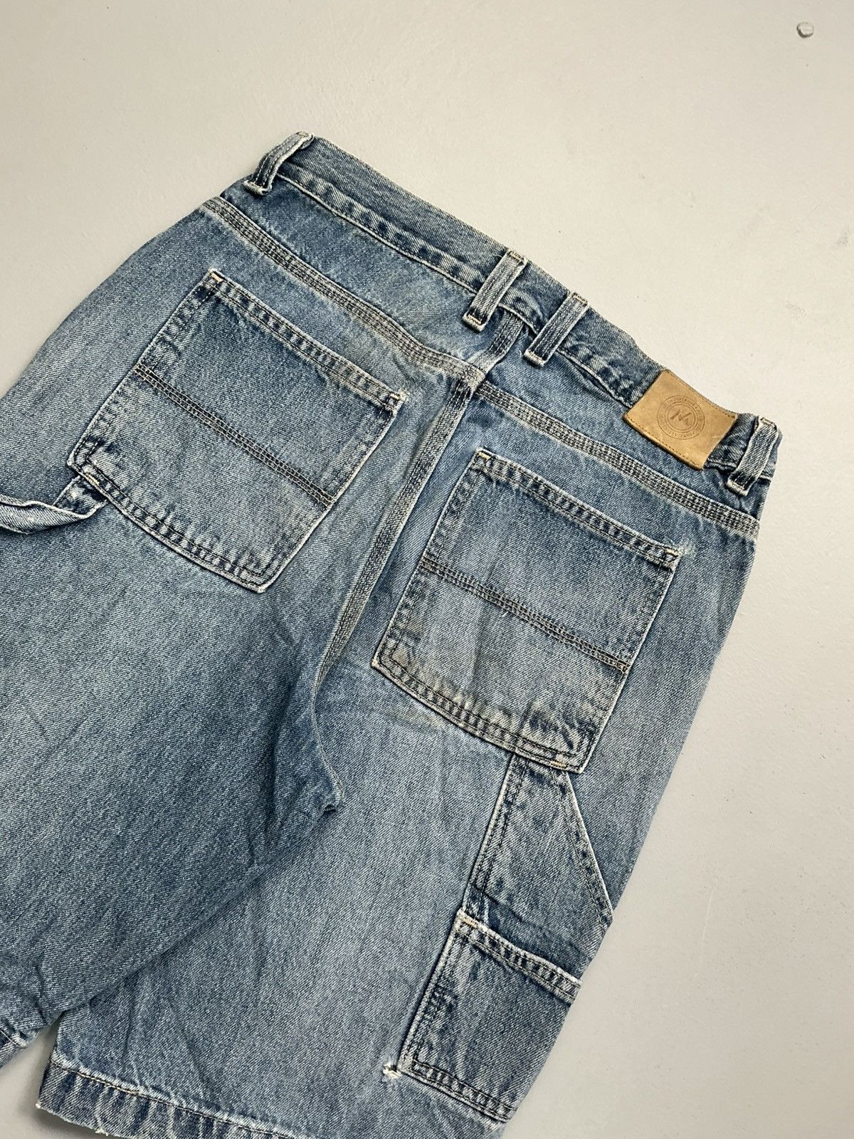Southpole Vintage hiphop carpenter short Size US 32 / EU 48 - 5 Thumbnail