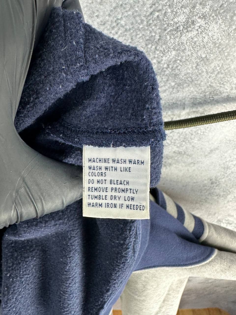 Polo Ralph Lauren Polo Ralph Lauren Full Zip Bomber Sweatshirt Baseball VTG Size US M / EU 48-50 / 2 - 11 Thumbnail