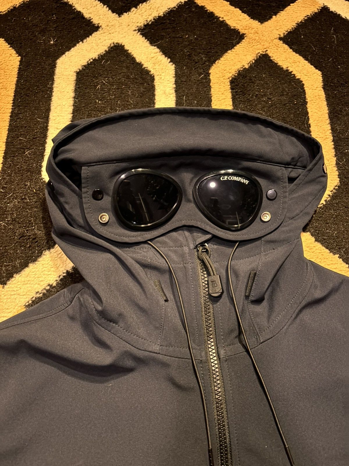 C.P. Company Cp company goggle shell r jacket Size US L / EU 52-54 / 3 - 6 Thumbnail