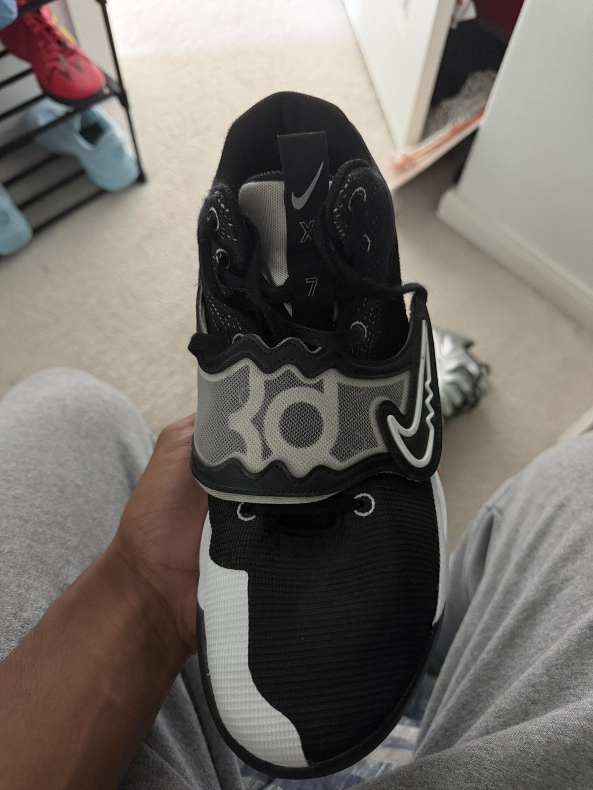Nike Nike KD trey 5 X Size US 13 / EU 46 - 8 Thumbnail