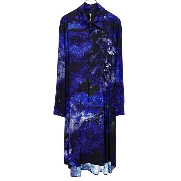 Ground Y SS23 Shirt Rayon Size US L / EU 52-54 / 3 - 2 Thumbnail