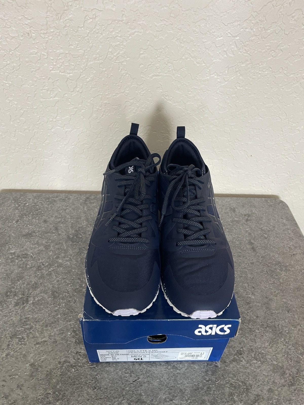Asics Gel-Lyte V NS Peacoat nwb 109.99 Size US 8.5 / EU 41-42 - 2 Thumbnail
