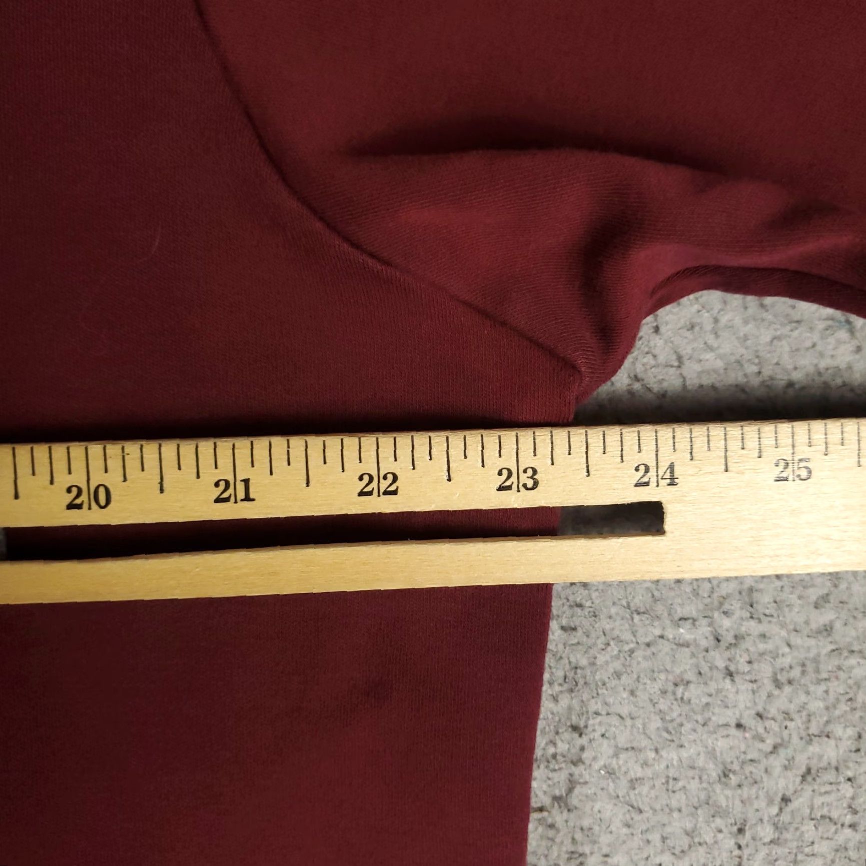 Ralph Lauren VINTAGE Ralph Lauren Polo Shirt Men Size Large Red Cotton Casual Long Sleeve Golf Mens Size US L / EU 52-54 / 3 - 7 Thumbnail