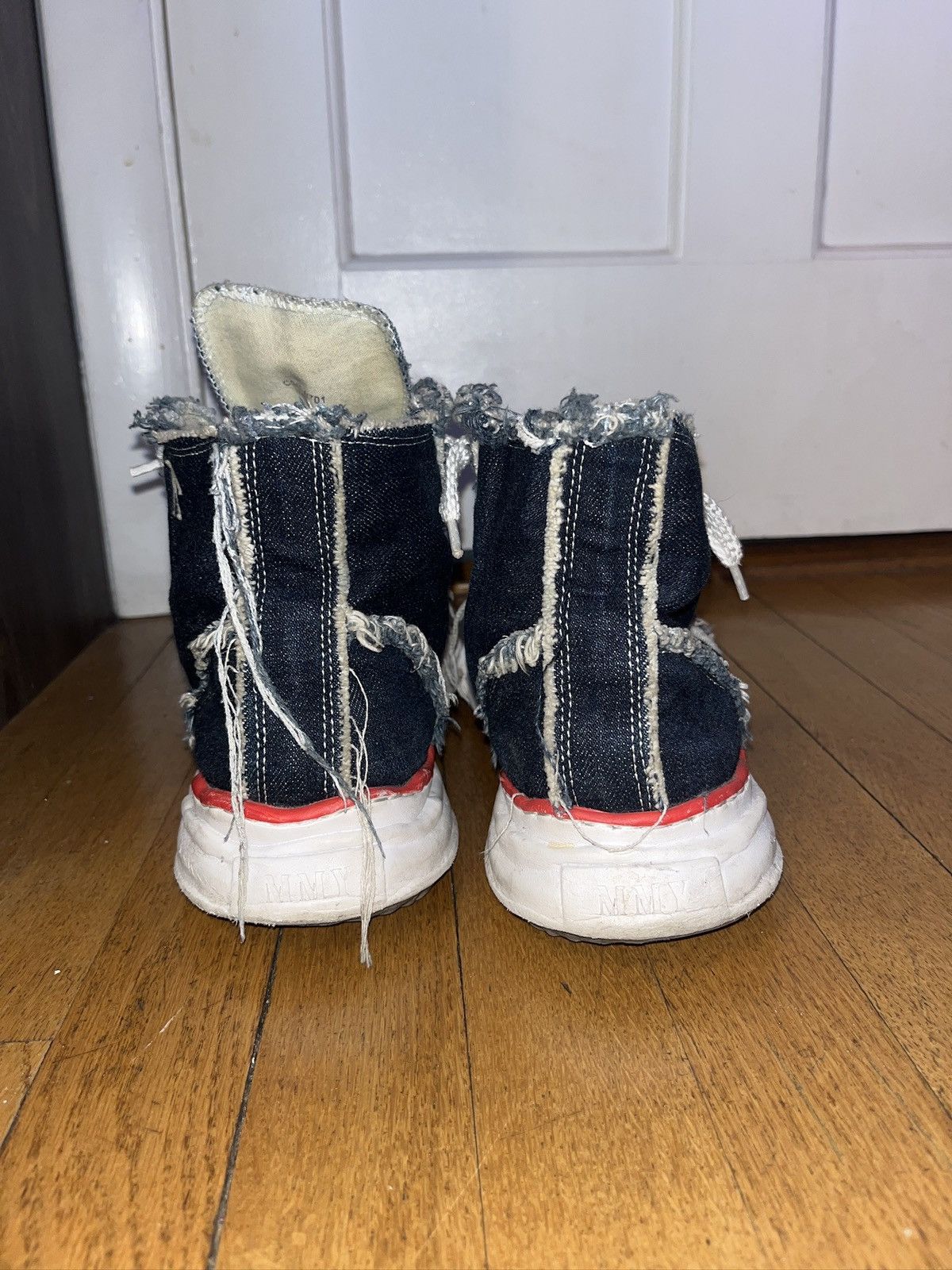 Maison MIHARA YASUHIRO Maison Mihara Yasuhiro Size US 11 / EU 44 - 2 Thumbnail