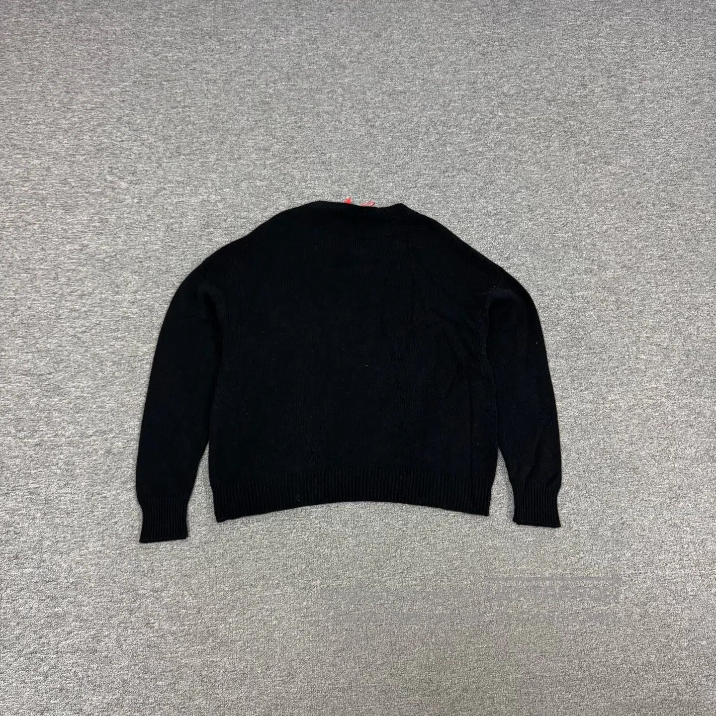 Dior Dior Black and pink embroidered dove motifs; cashmere swea Size US L / EU 52-54 / 3 - 2 Thumbnail