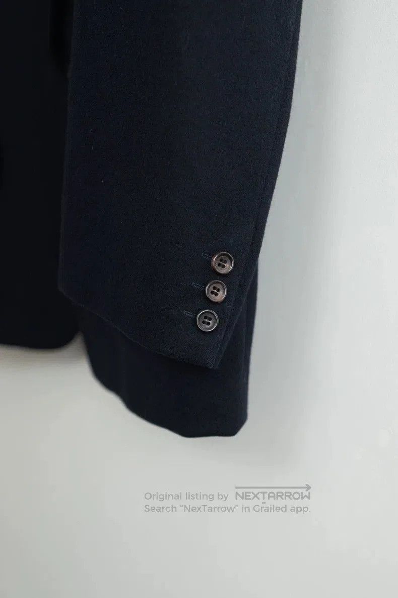 Comme des Garcons COMME des Garcons HOMME Wool Blazer. Size US L / EU 52-54 / 3 - 6 Thumbnail