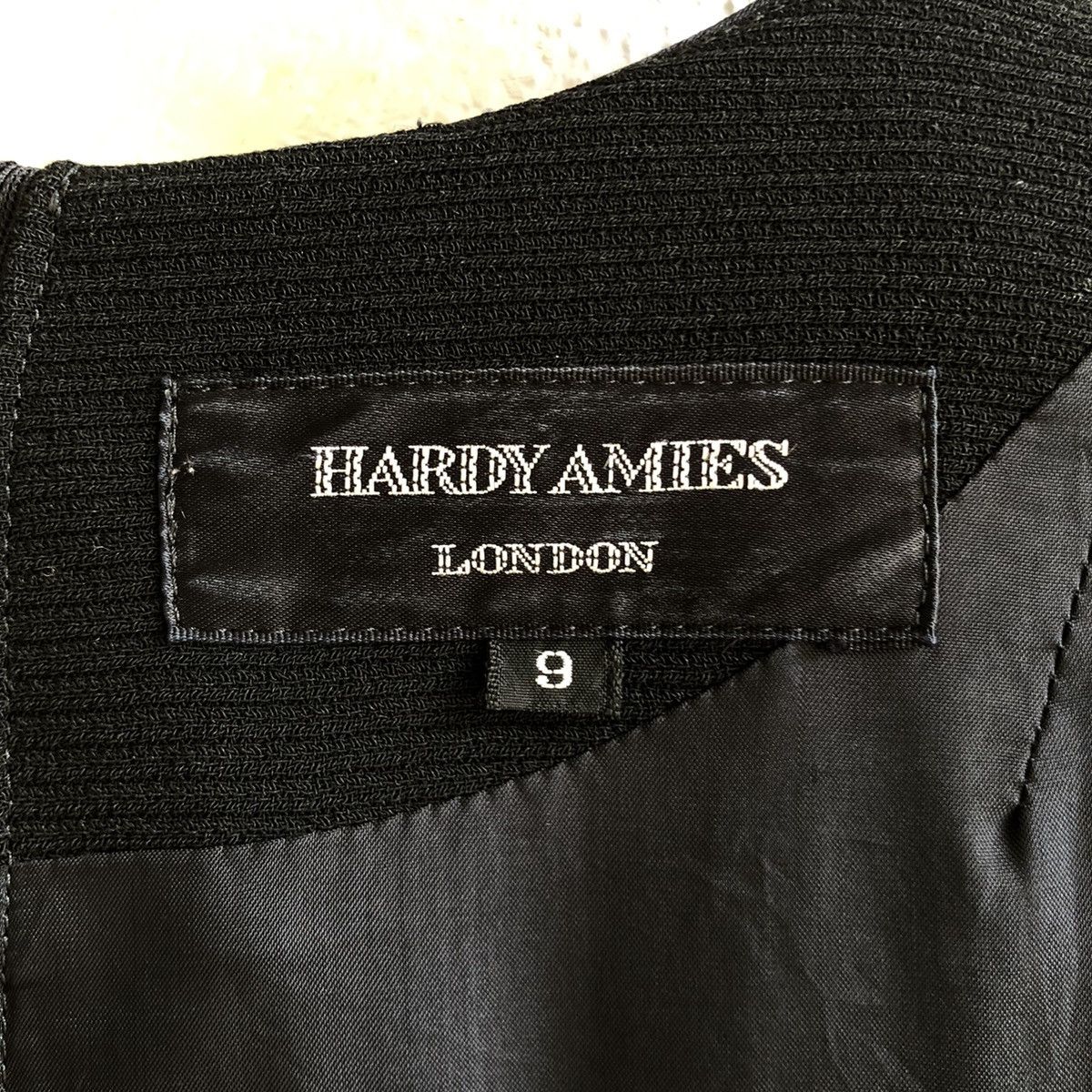 Hardy Amies HARDY AMIES midi dress Size M / US 6-8 / IT 42-44 - 8 Thumbnail