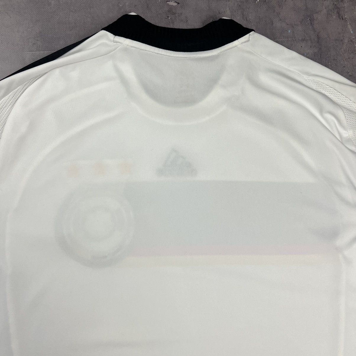 Adidas Rare! Germany Adidas Vintage Soccer Jersey Shirt 00s Size US XL / EU 56 / 4 - 14 Thumbnail