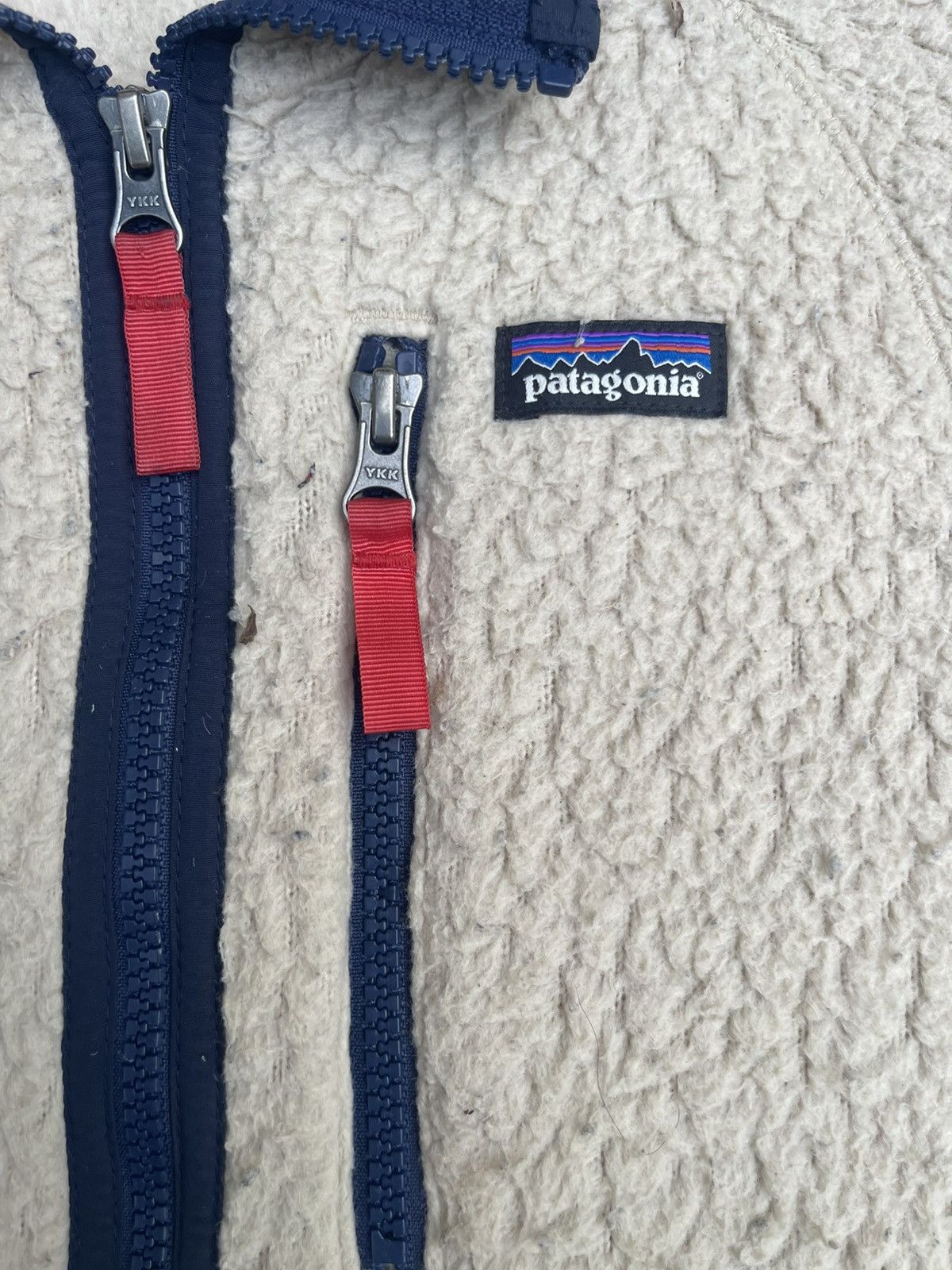 Patagonia Patagonia Fleece Zipper Jackat Size XL / US 12-14 / IT 48-50 - 4 Thumbnail