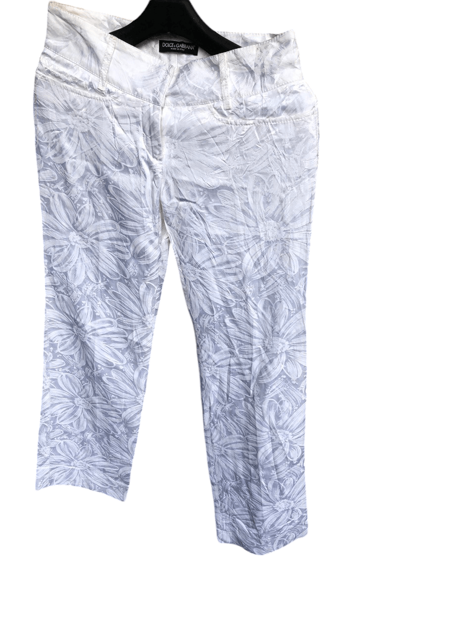 Dolce & Gabbana DOLCE & GABBANA Women Straight Pants