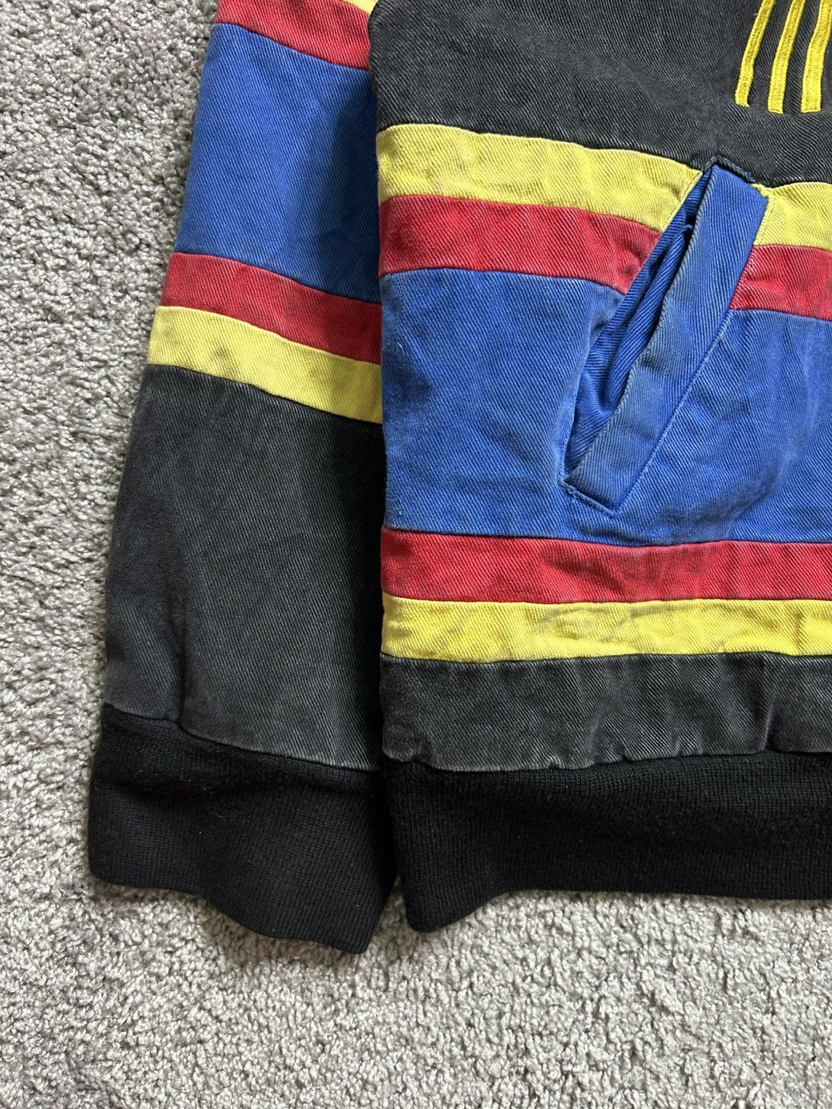 Jeff Hamilton Vintage 90s Jeff Hamilton NASCAR Racing Jacket Made in USA Size US L / EU 52-54 / 3 - 4 Thumbnail