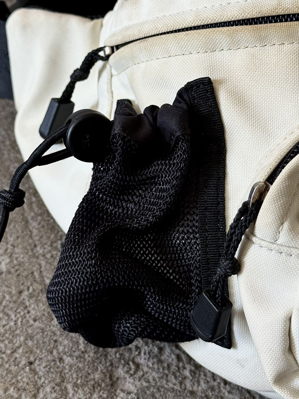 Chanel × Karl Lagerfeld Archive Chanel Sport - Karl Lagerfeld - 2003 - Waist Bag Size ONE SIZE - 9 Thumbnail
