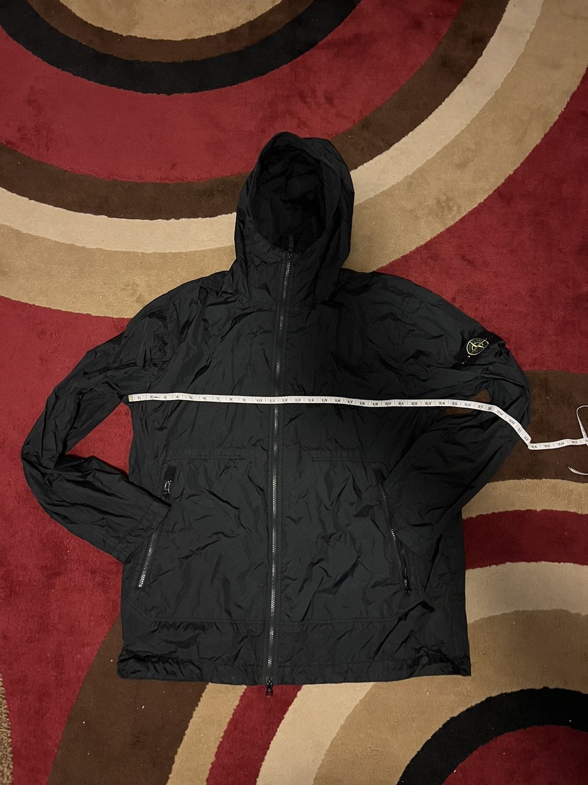 Stone Island Stone Island windbreaker Size US XL / EU 56 / 4 - 1 Thumbnail