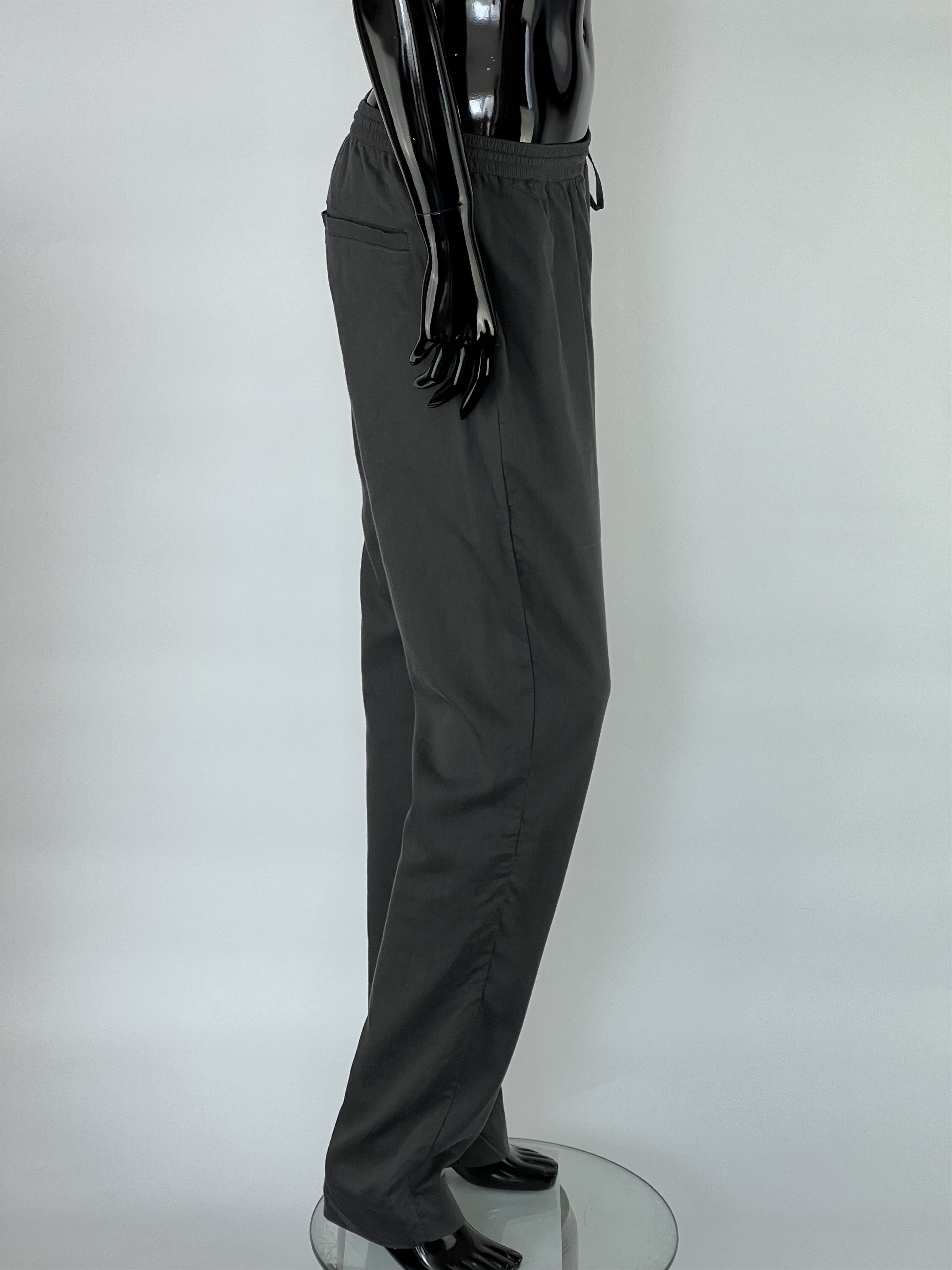 HUMANOID Humanoid Women's Gray Chino Pants Size S Size 27" / US 4 / IT 40 - 2 Thumbnail