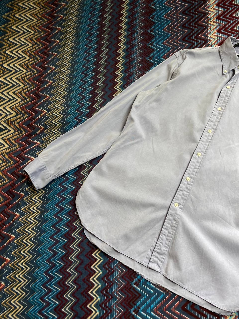 Polo Ralph Lauren Vintage Y2K Polo Ralph Lauren shirt streetwear Size XXL / US 16-18 / IT 52-54 - 7 Thumbnail