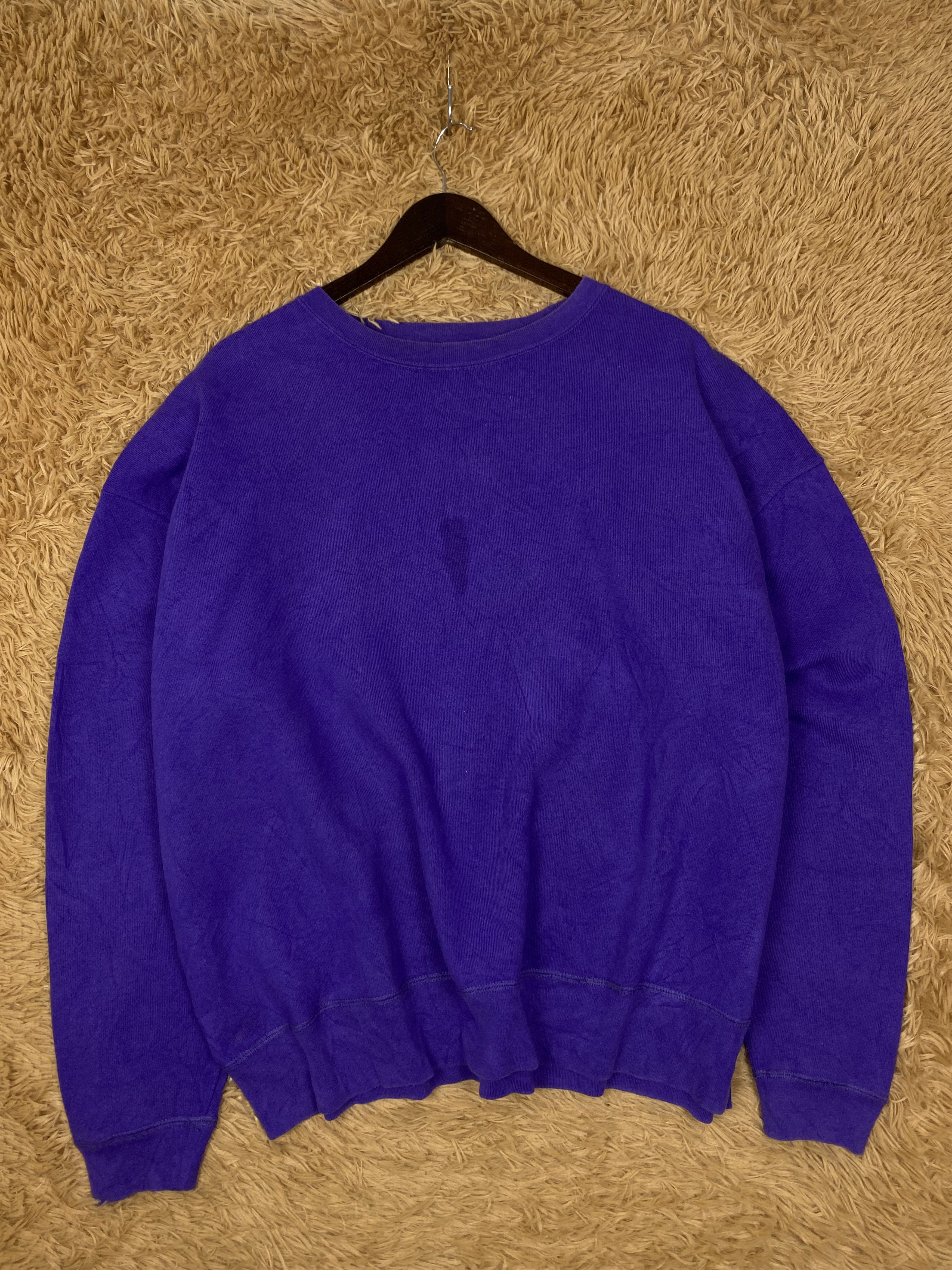 Beams Plus Vintage Beams Heart Sweatshirts PS0344 Size US L / EU 52-54 / 3 - 1 Thumbnail
