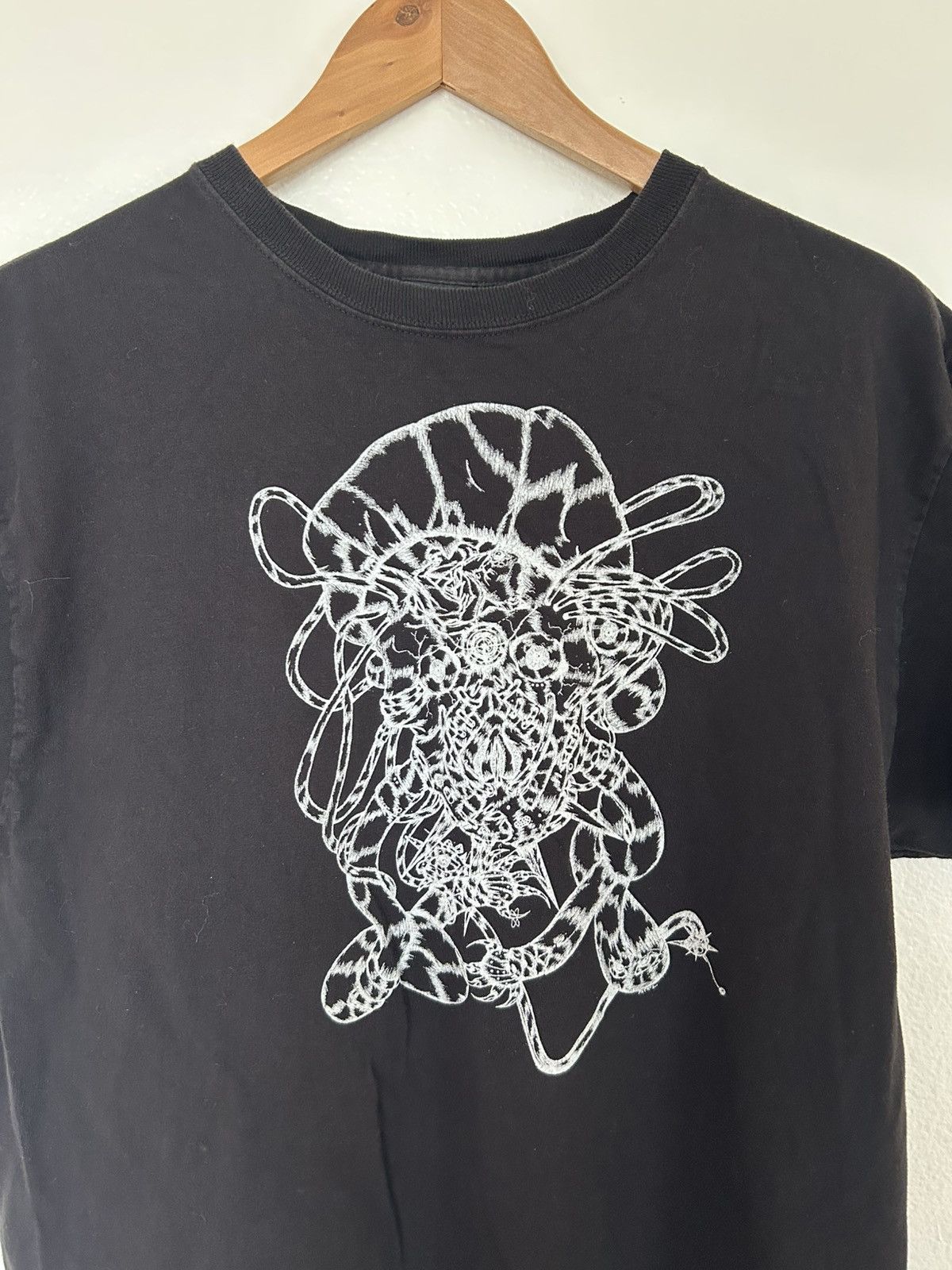 Stussy Stussy Custom-Made Tee Size US L / EU 52-54 / 3 - 2 Thumbnail