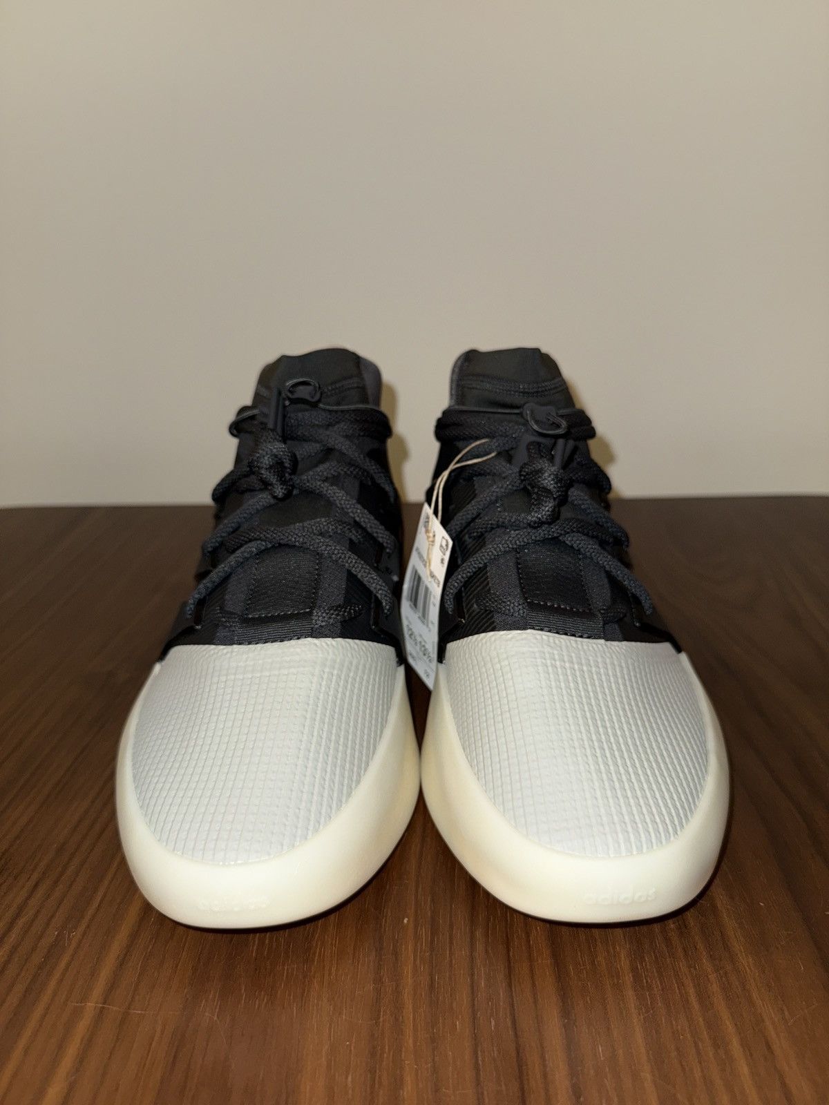Adidas × Fear of God Fear of God x Adidas Athletics 1 Basketball Size US 12.5 / EU 45-46 - 2 Thumbnail