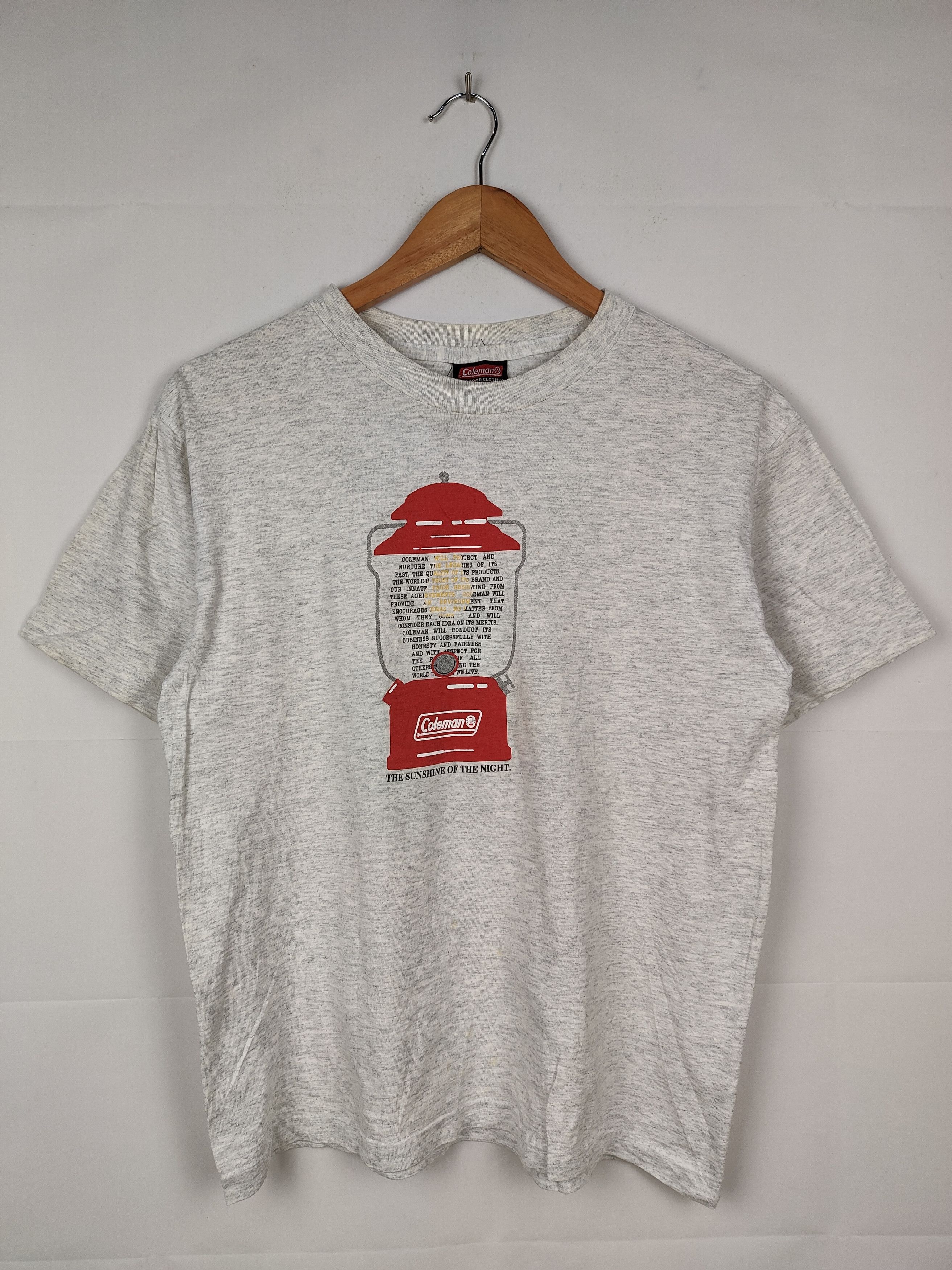 Coleman × Vintage Vintage Coleman shirt Size US S / EU 44-46 / 1 - 1 Thumbnail