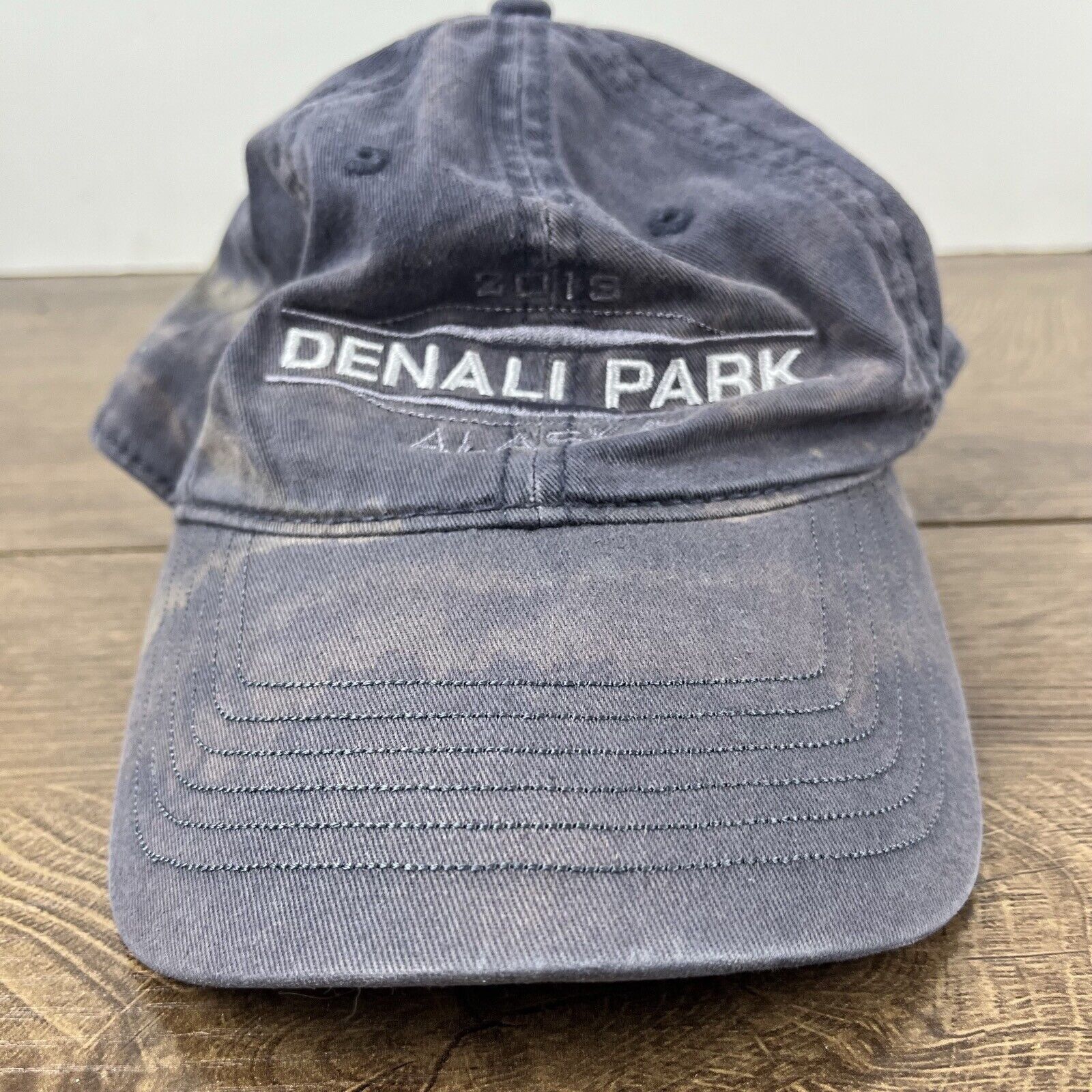 Other Denali Park Hat Denali Hat Gray Adjustable Hat Gray Adult Si Size ONE SIZE - 5 Thumbnail