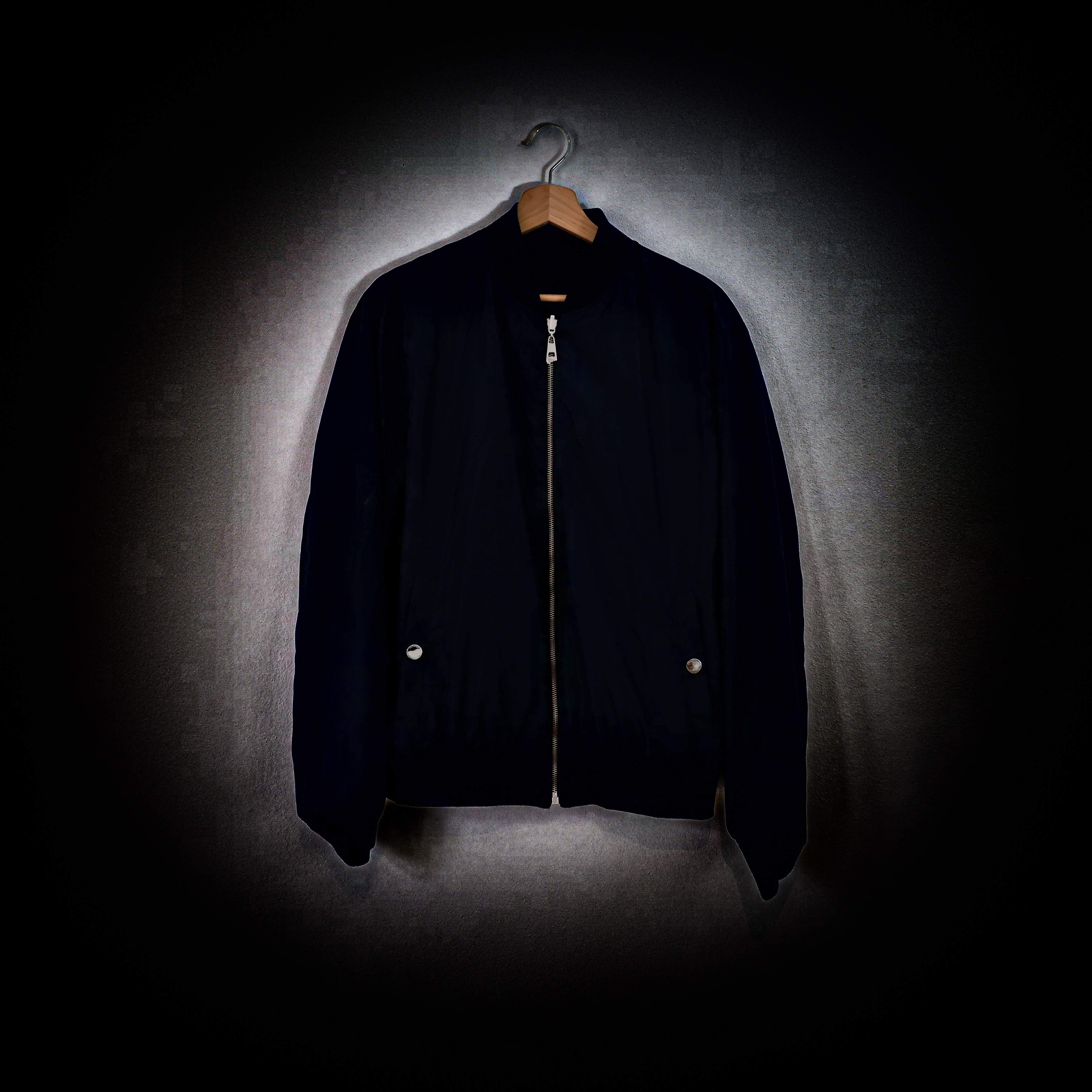 Original Versace Collection Reversible Jacke Medusa